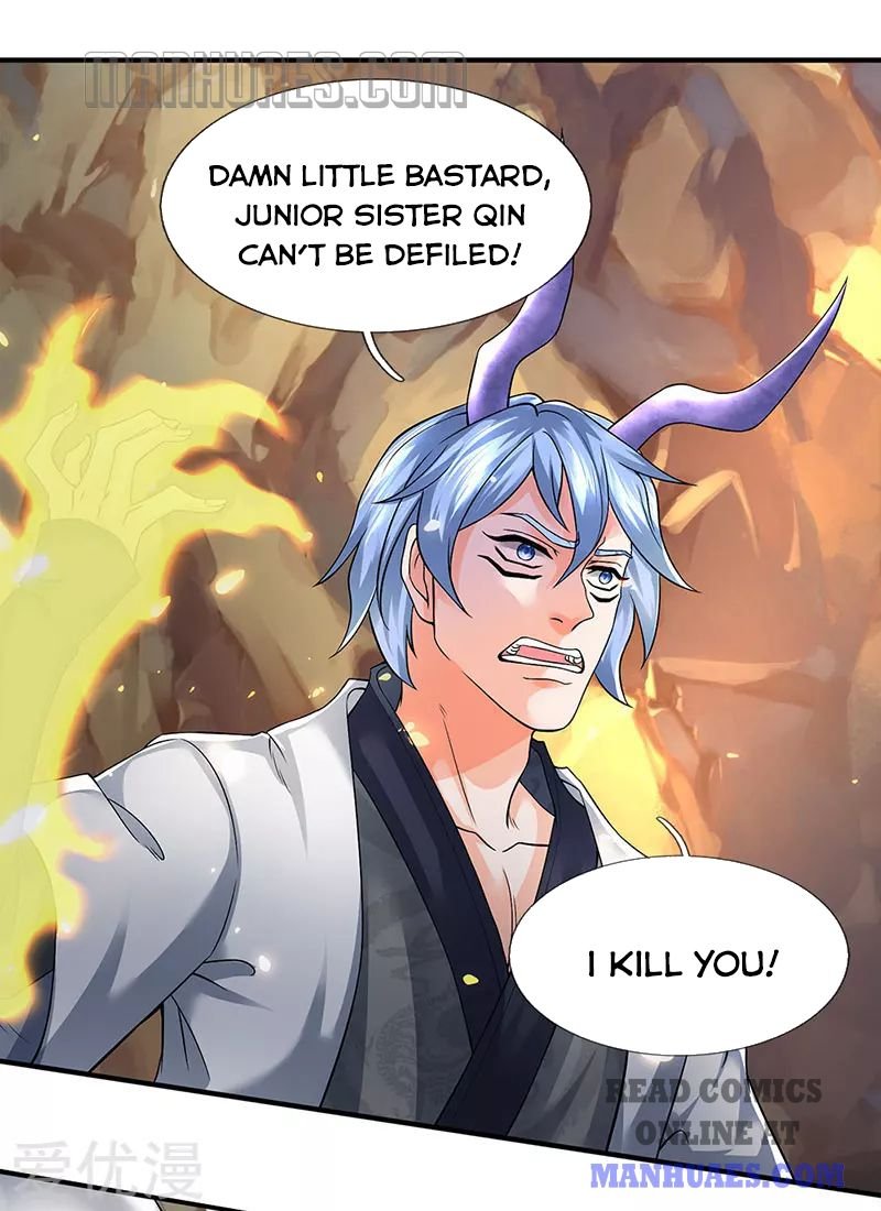 Wan Gu Shen Wang chapter 153 page 10