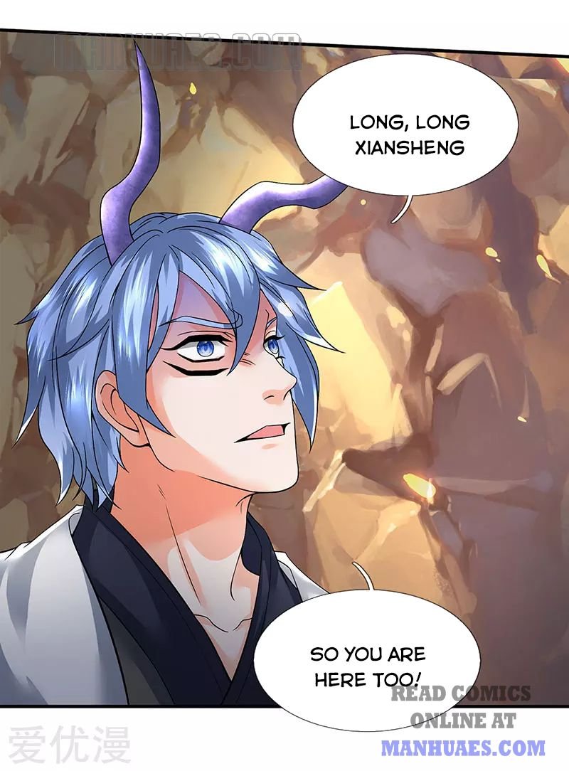 Wan Gu Shen Wang chapter 153 page 13