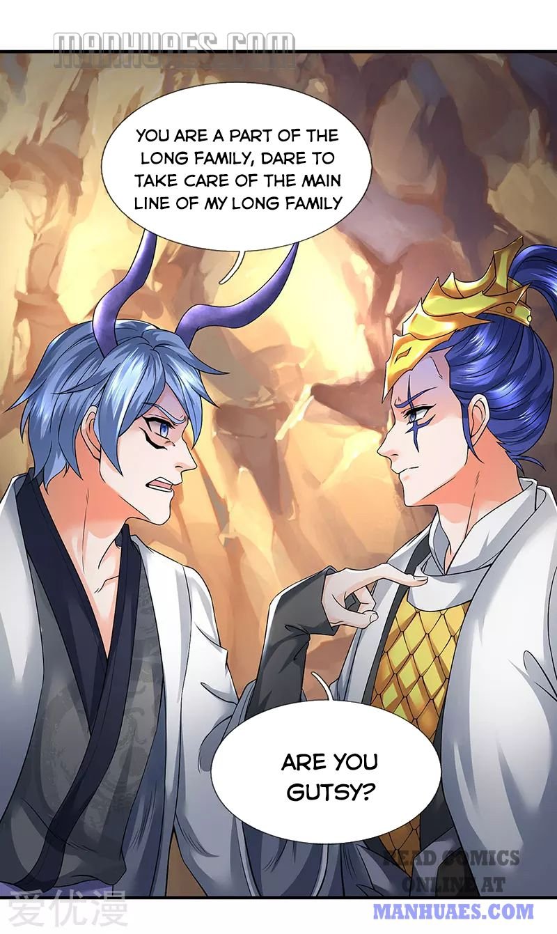 Wan Gu Shen Wang chapter 153 page 14
