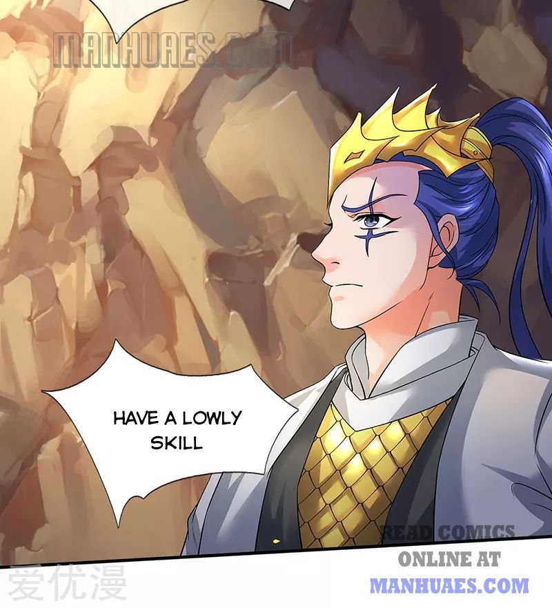 Wan Gu Shen Wang chapter 153 page 18