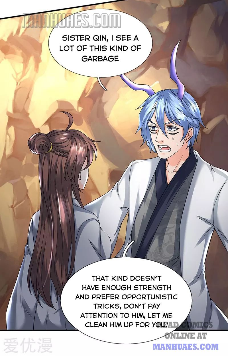 Wan Gu Shen Wang chapter 153 page 4