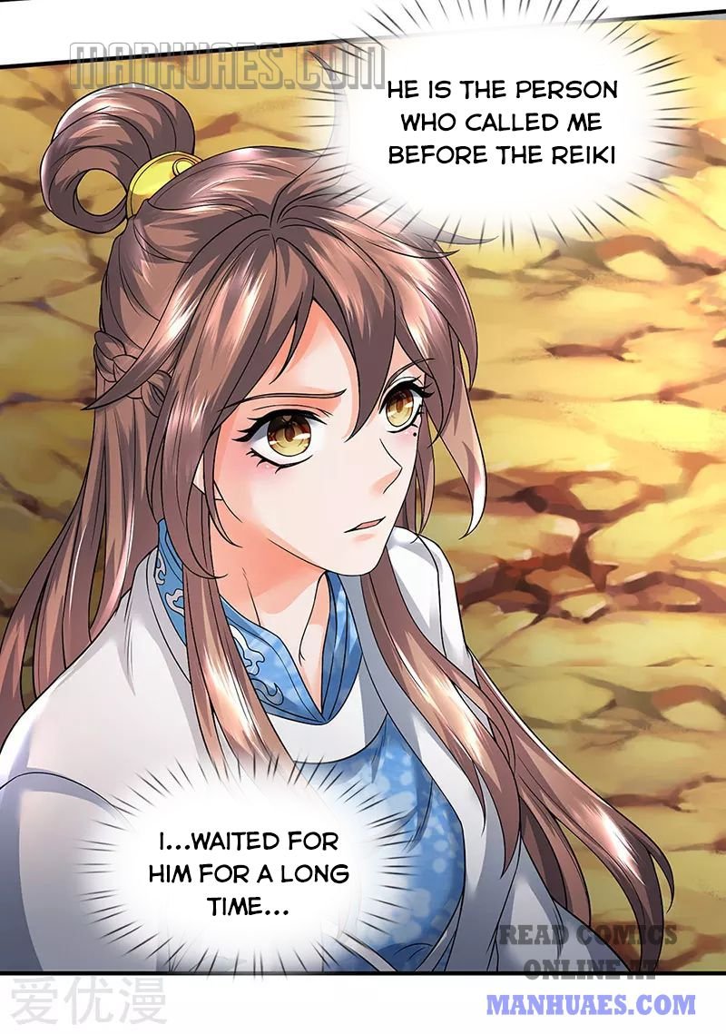 Wan Gu Shen Wang chapter 153 page 7