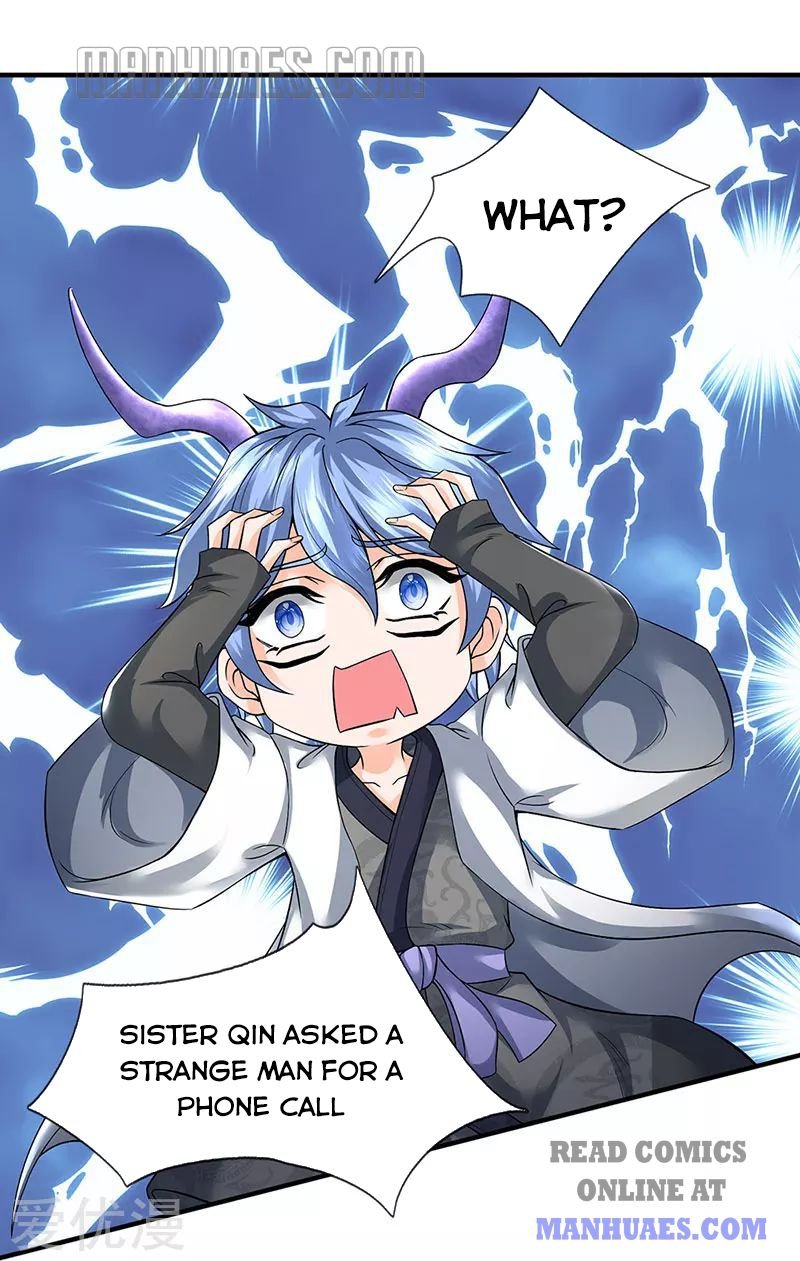 Wan Gu Shen Wang chapter 153 page 8