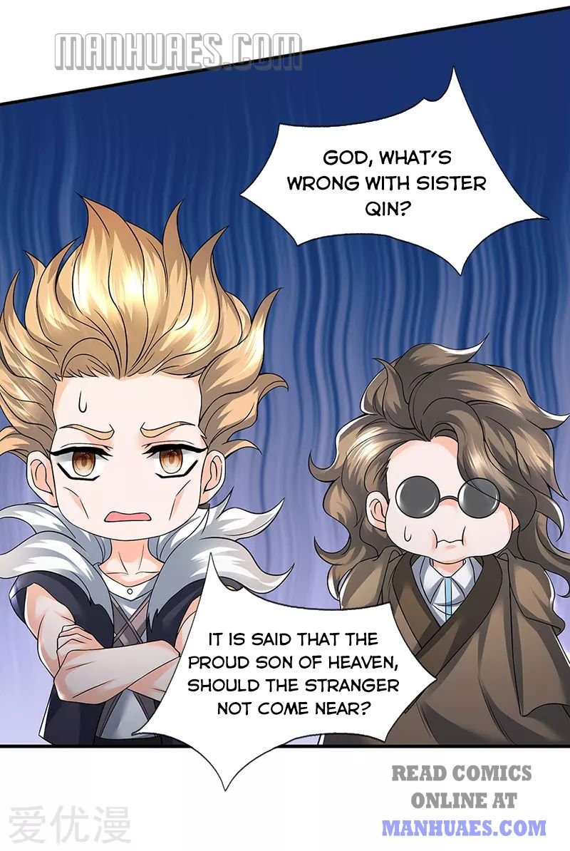 Wan Gu Shen Wang chapter 153 page 9