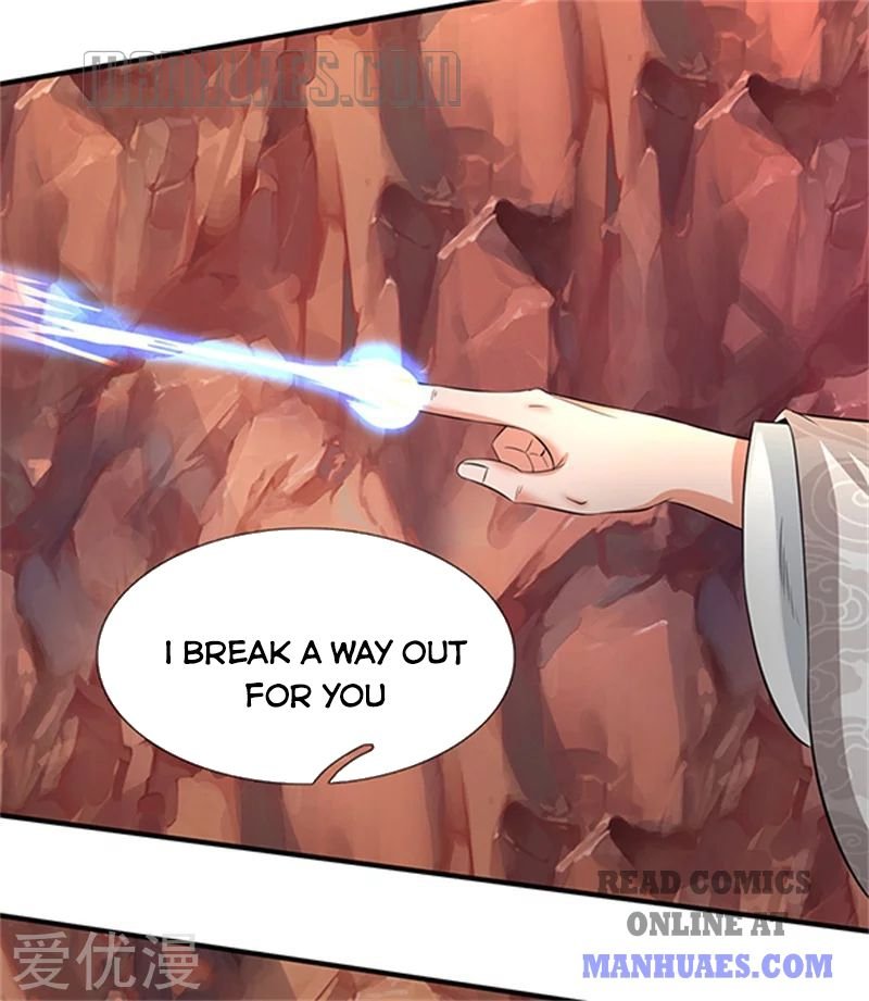 Wan Gu Shen Wang chapter 154 page 12