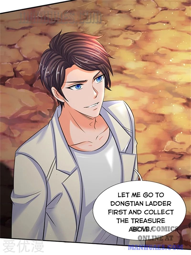 Wan Gu Shen Wang chapter 154 page 15