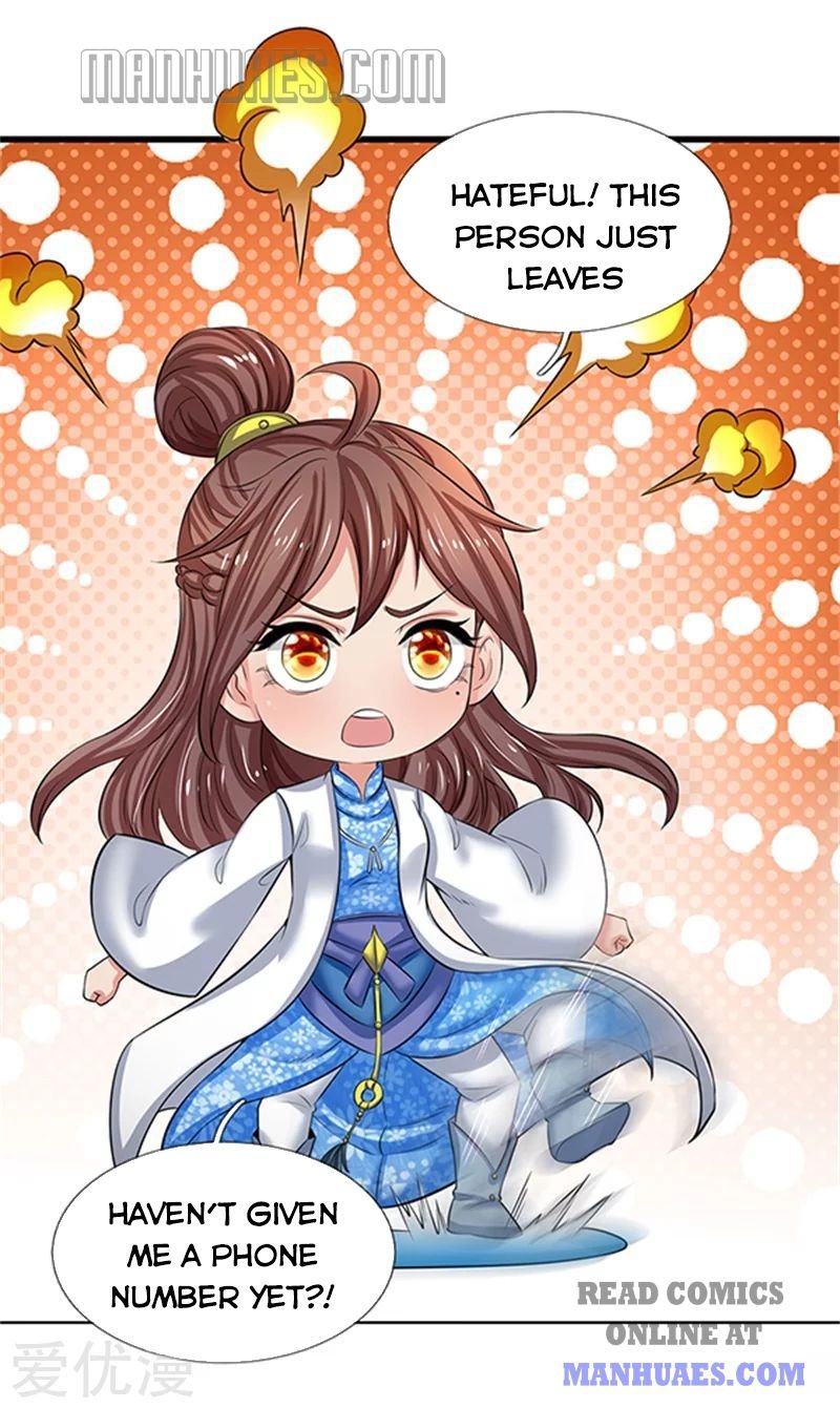 Wan Gu Shen Wang chapter 154 page 19