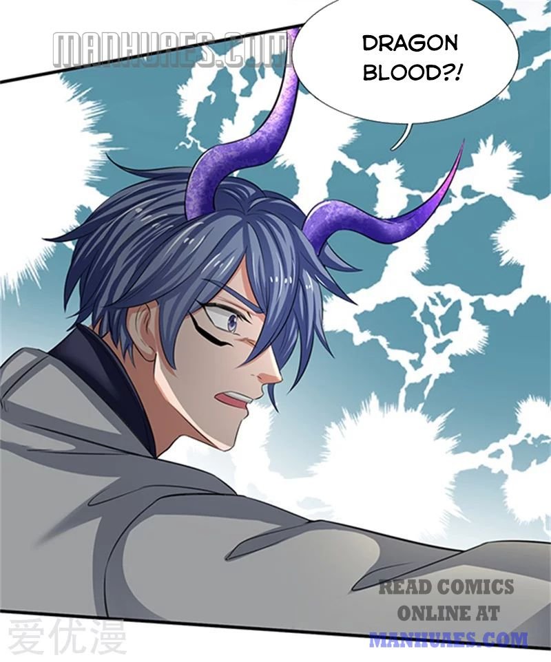 Wan Gu Shen Wang chapter 154 page 4