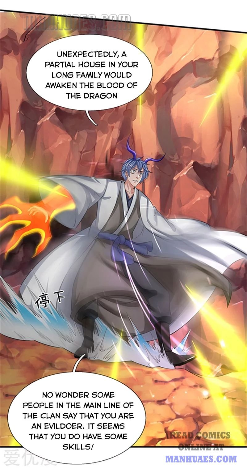 Wan Gu Shen Wang chapter 154 page 5