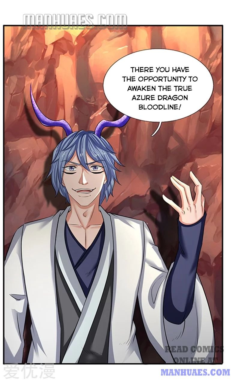 Wan Gu Shen Wang chapter 154 page 7