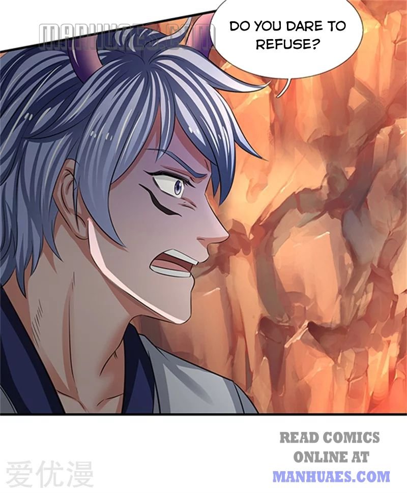 Wan Gu Shen Wang chapter 154 page 9