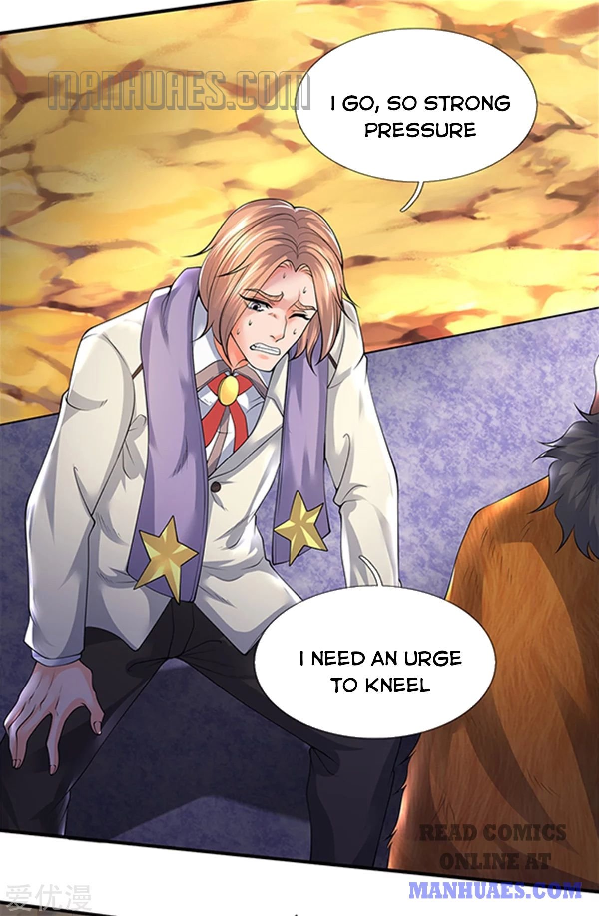 Wan Gu Shen Wang chapter 155 page 11