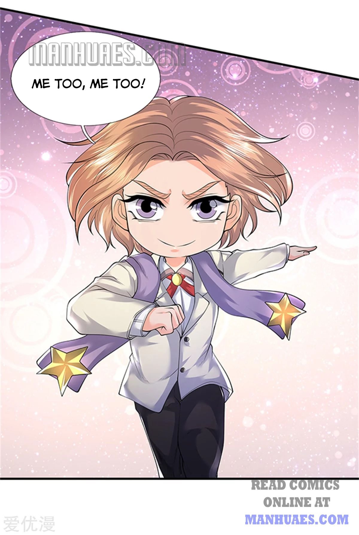 Wan Gu Shen Wang chapter 155 page 2