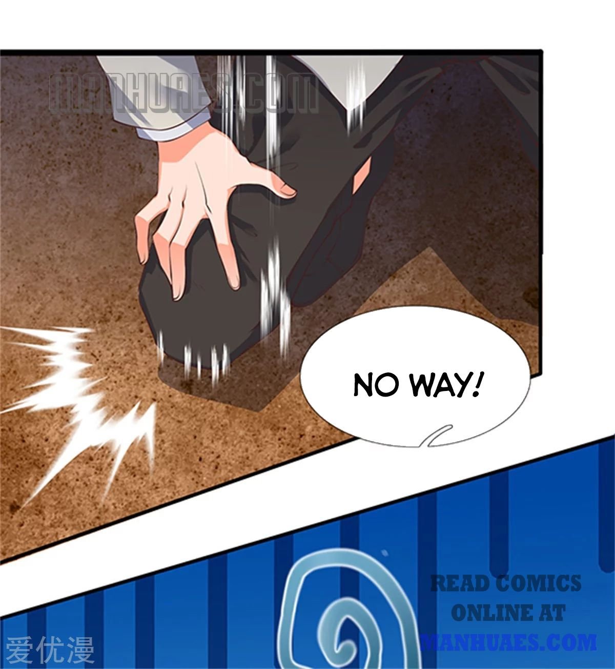 Wan Gu Shen Wang chapter 156 page 1