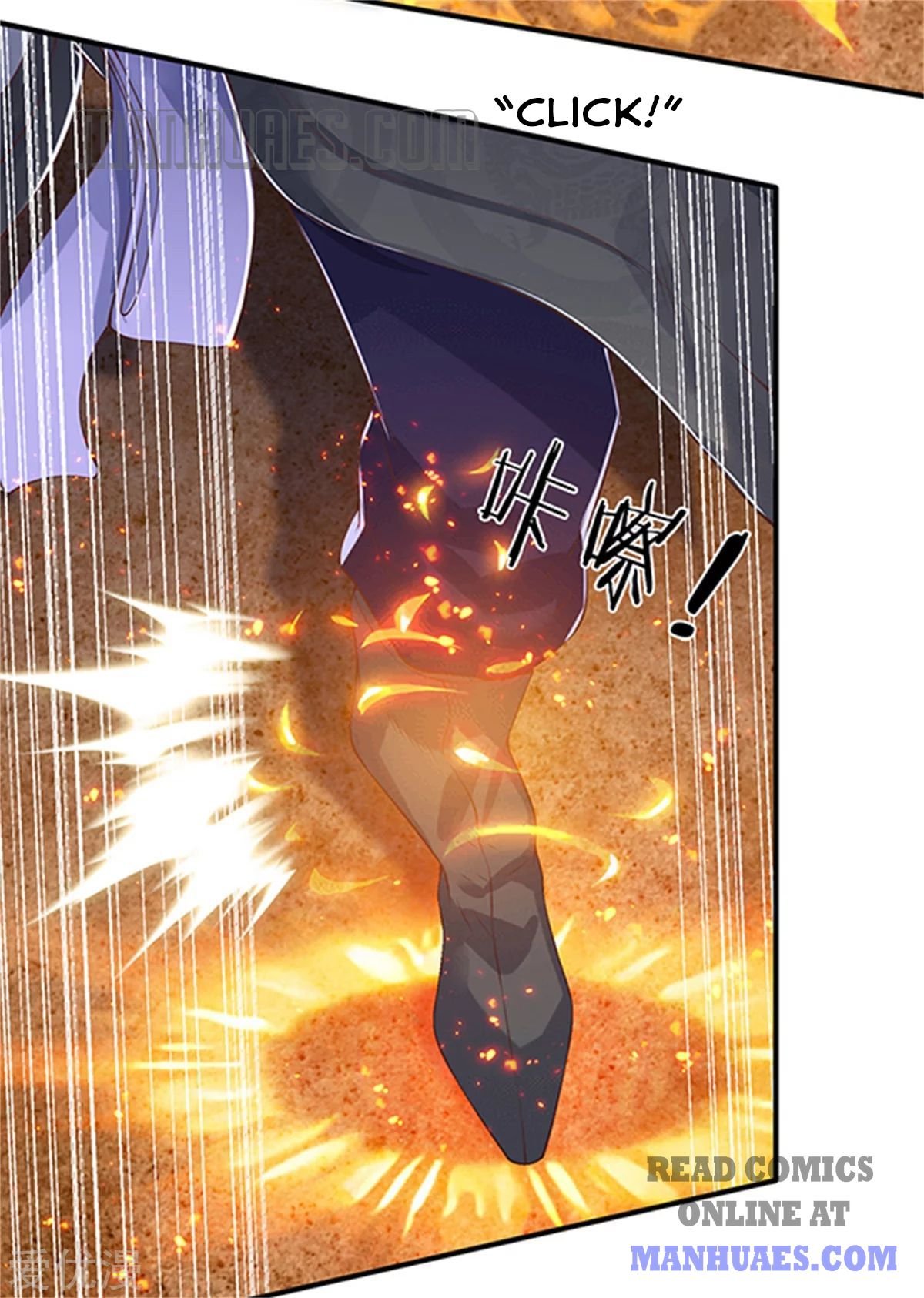 Wan Gu Shen Wang chapter 156 page 11