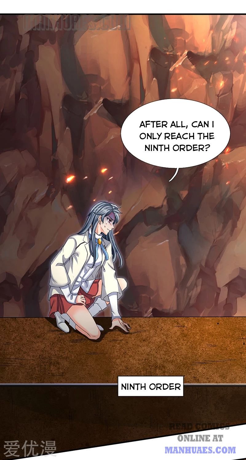 Wan Gu Shen Wang chapter 157 page 1