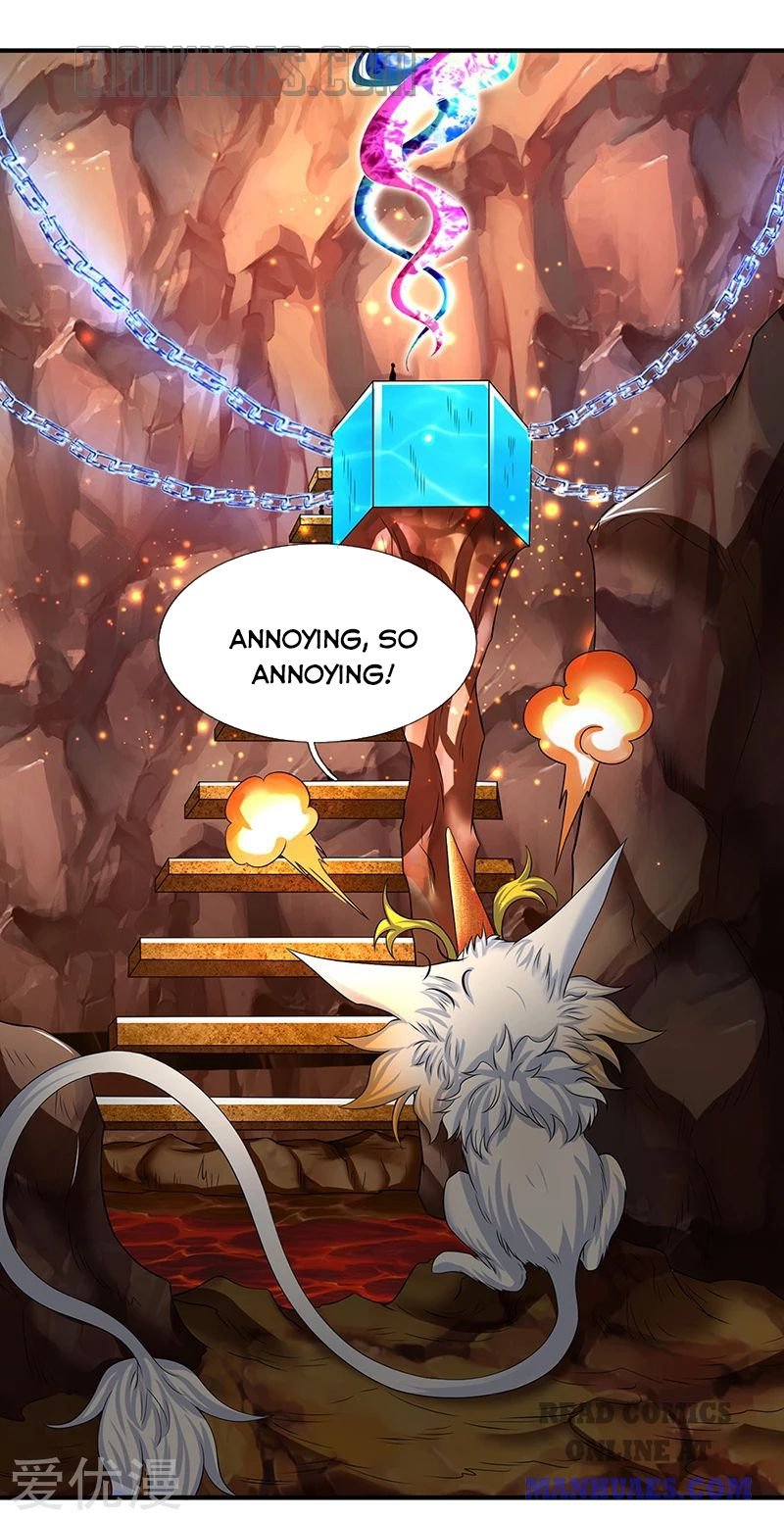 Wan Gu Shen Wang chapter 157 page 10