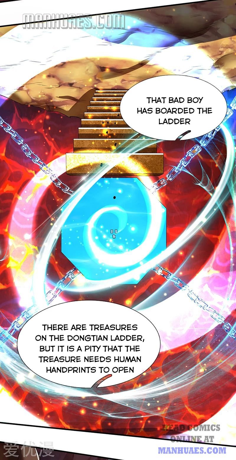 Wan Gu Shen Wang chapter 157 page 12