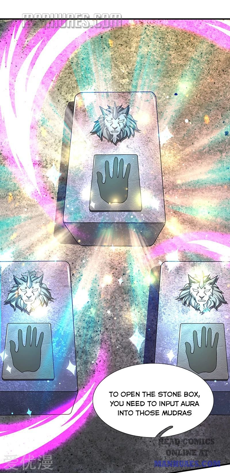 Wan Gu Shen Wang chapter 157 page 16