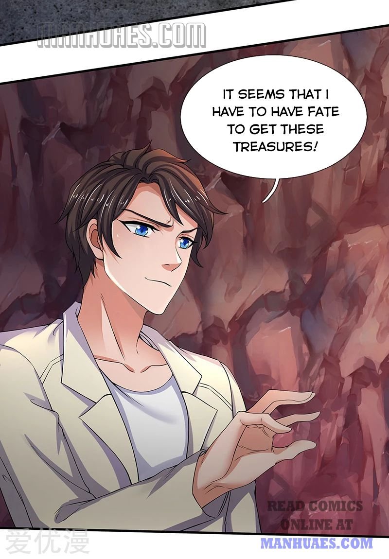 Wan Gu Shen Wang chapter 157 page 17