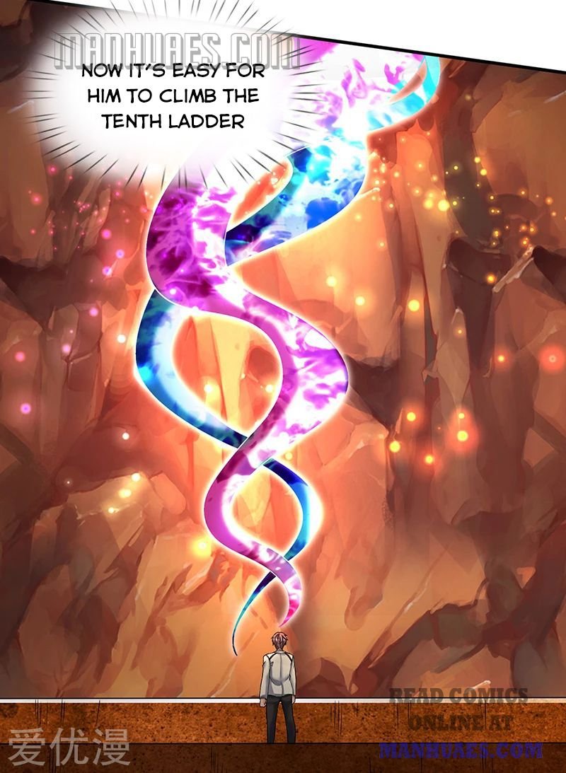 Wan Gu Shen Wang chapter 157 page 3