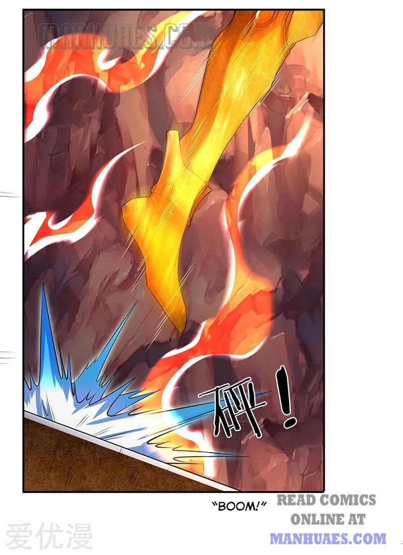 Wan Gu Shen Wang chapter 157 page 5