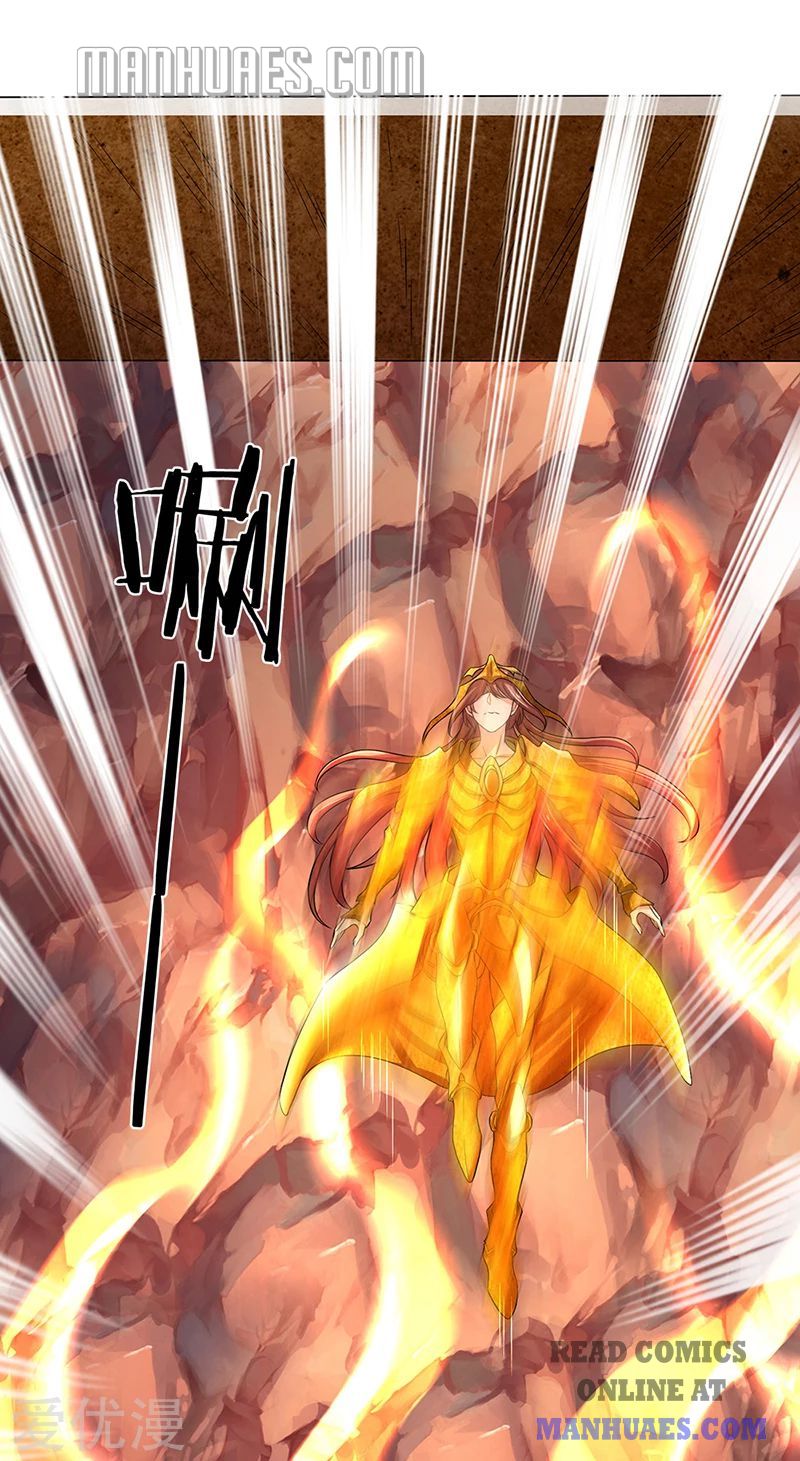 Wan Gu Shen Wang chapter 157 page 6