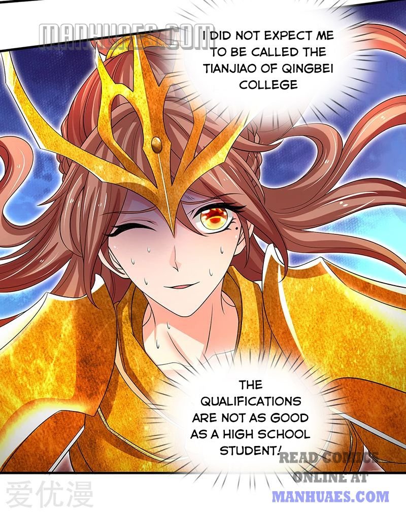 Wan Gu Shen Wang chapter 157 page 9