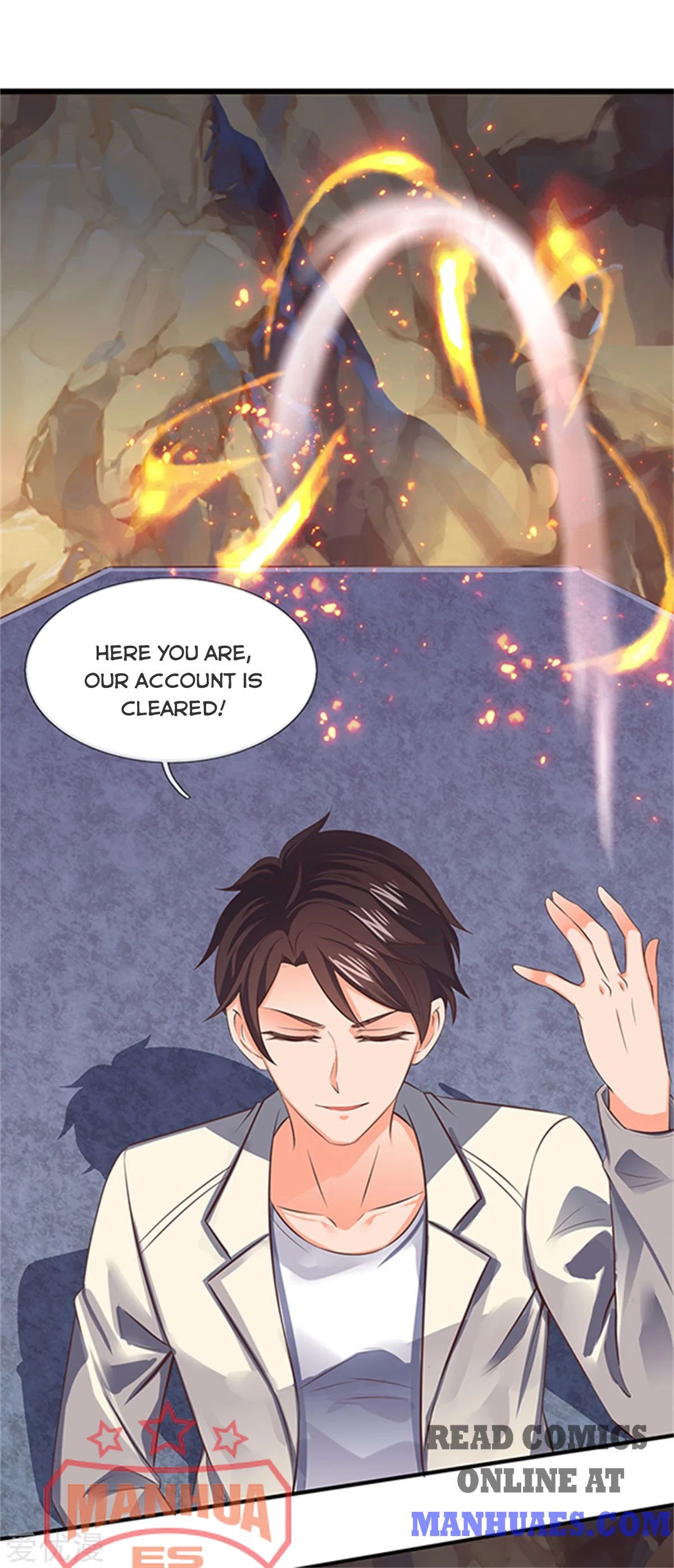 Wan Gu Shen Wang chapter 158 page 1