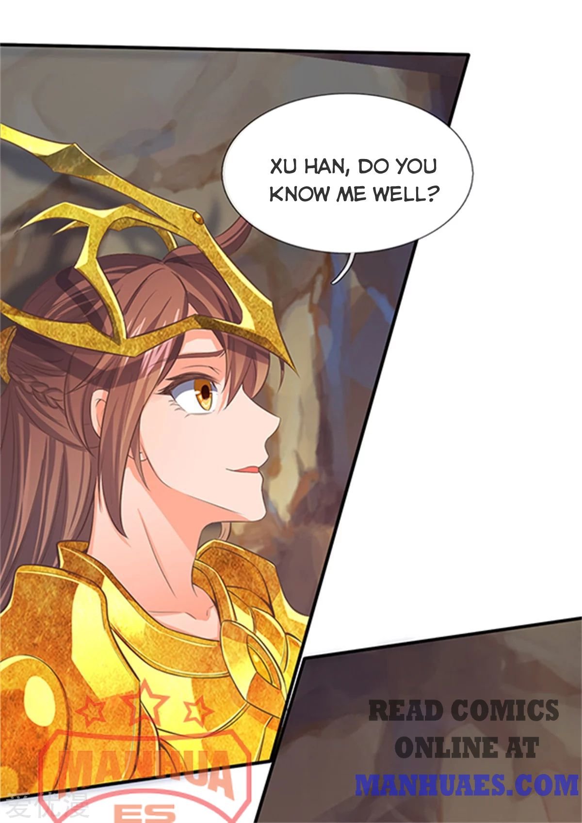 Wan Gu Shen Wang chapter 158 page 15