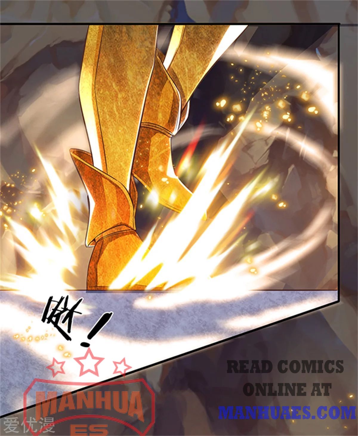 Wan Gu Shen Wang chapter 158 page 6