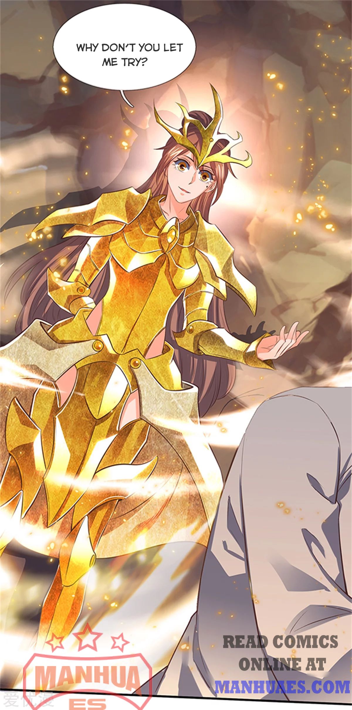 Wan Gu Shen Wang chapter 158 page 7