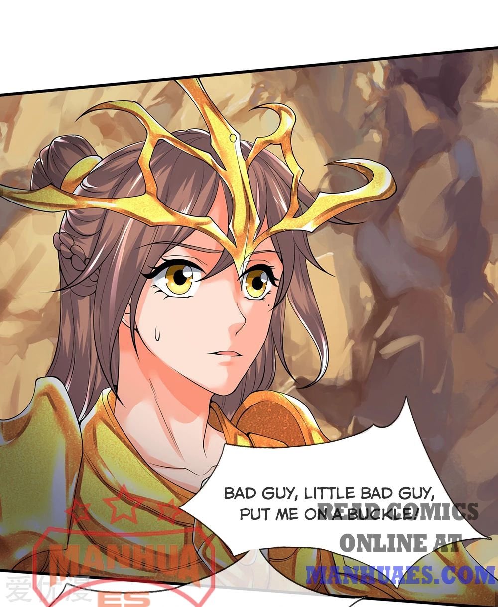 Wan Gu Shen Wang chapter 159 page 16