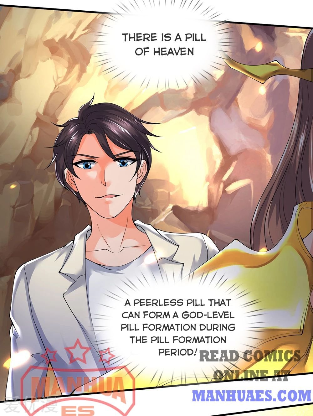 Wan Gu Shen Wang chapter 159 page 3