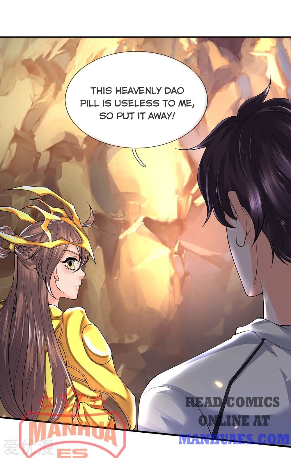 Wan Gu Shen Wang chapter 159 page 5