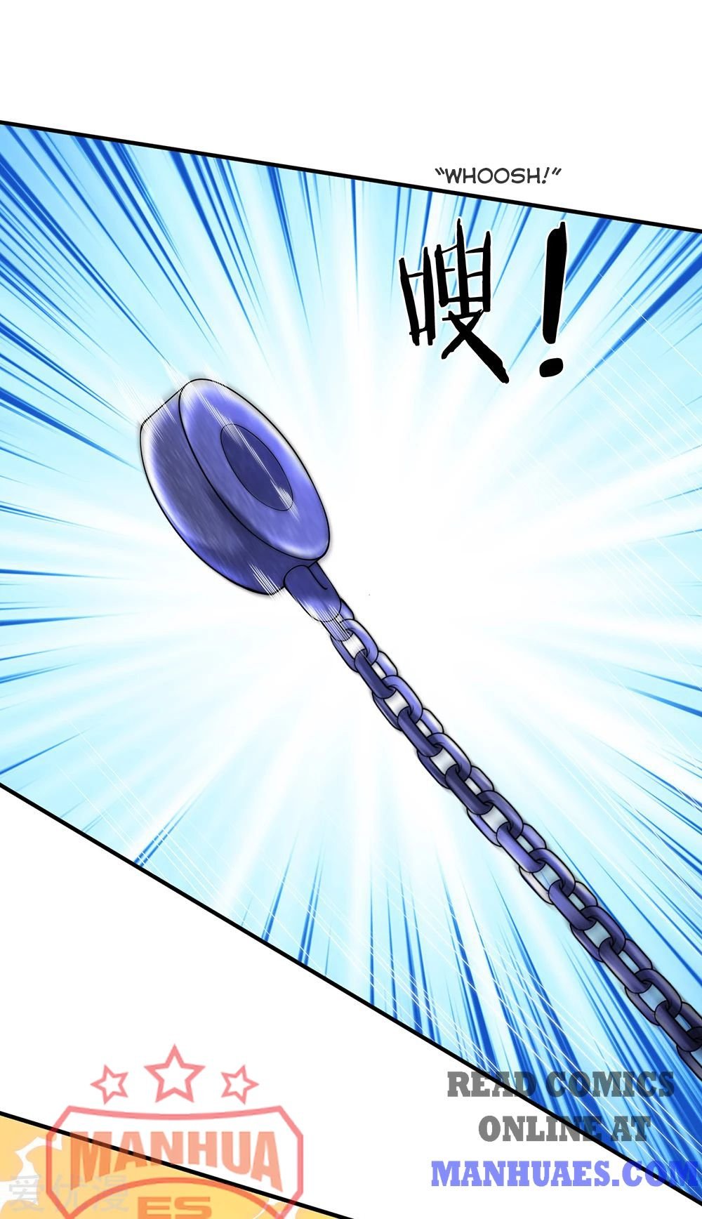 Wan Gu Shen Wang chapter 159 page 9