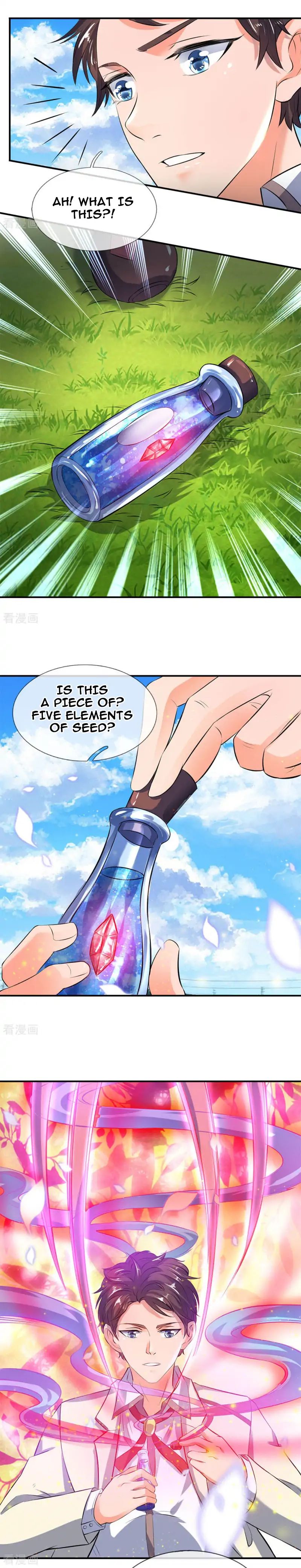 Wan Gu Shen Wang chapter 16 page 2