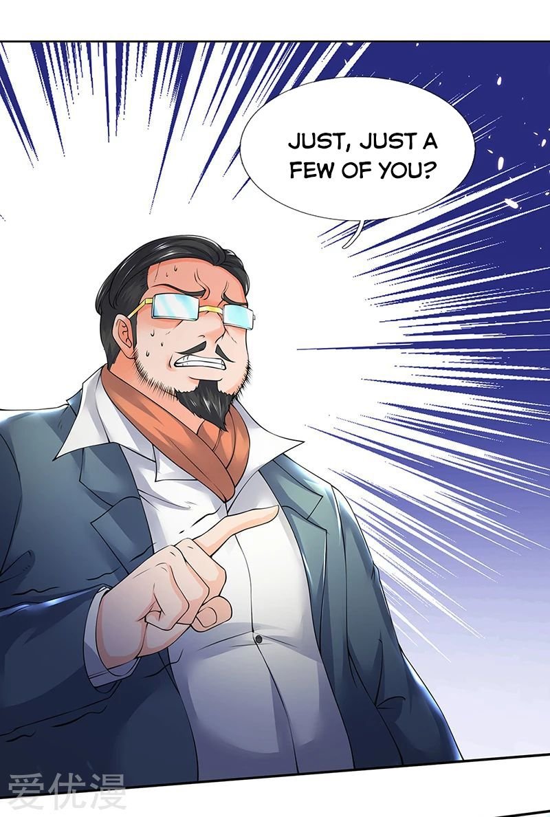 Wan Gu Shen Wang chapter 160 page 19