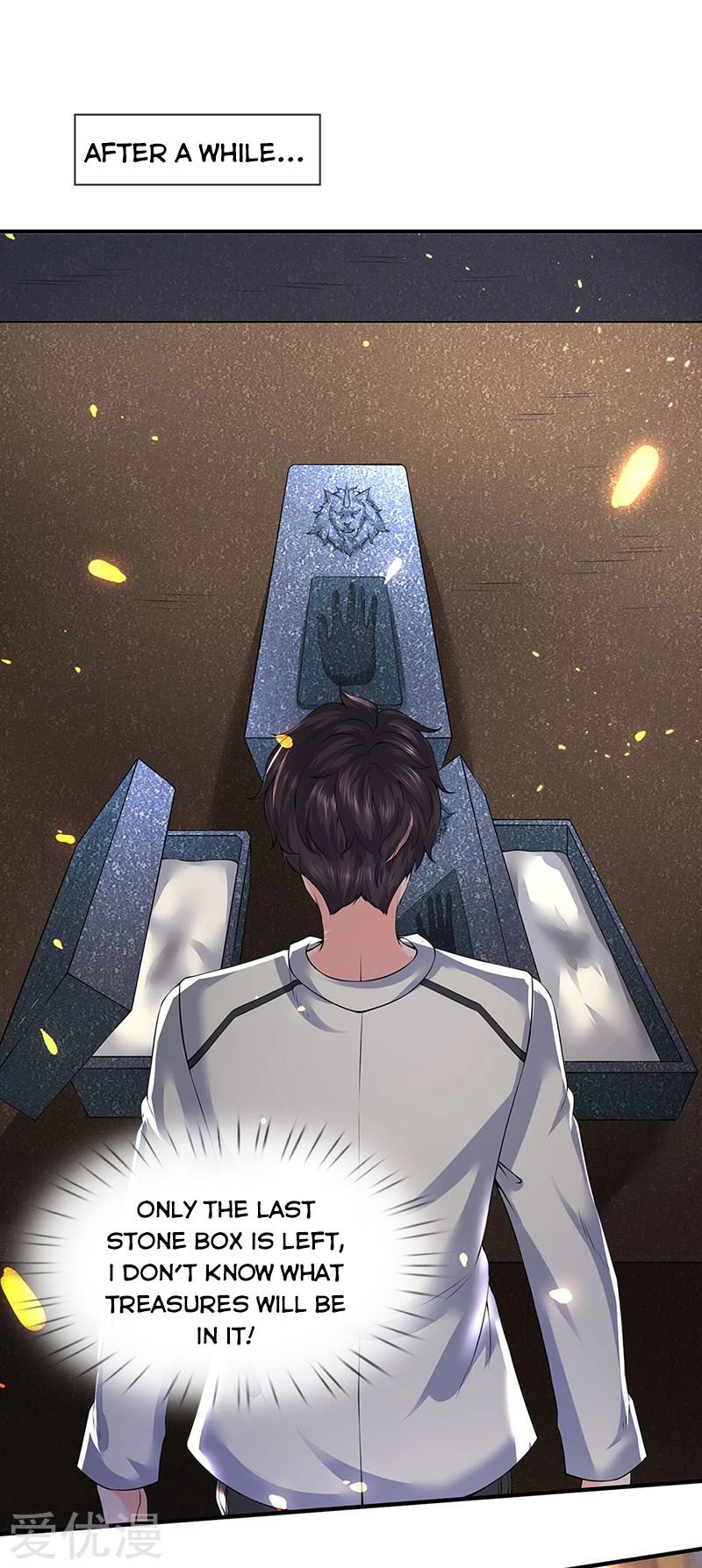 Wan Gu Shen Wang chapter 160 page 4