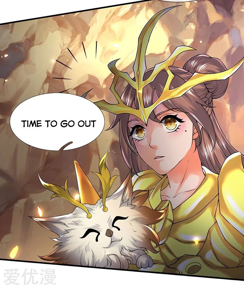 Wan Gu Shen Wang chapter 160 page 8