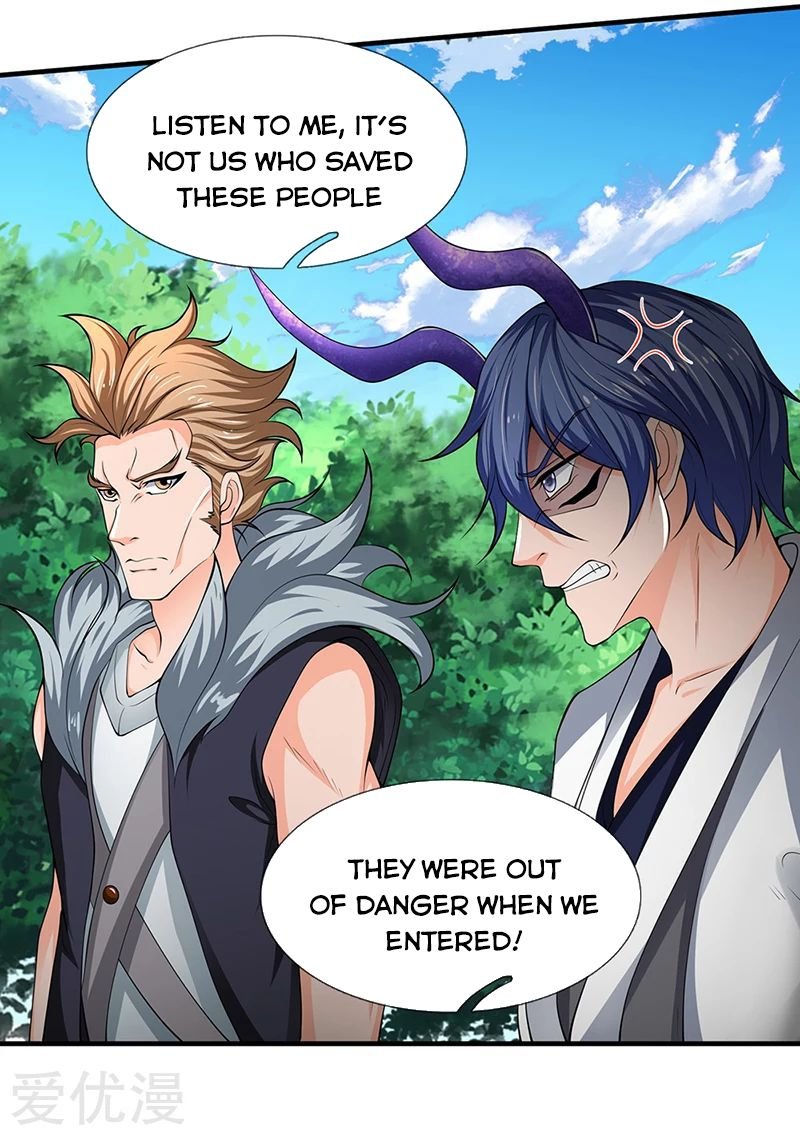 Wan Gu Shen Wang chapter 161 page 14