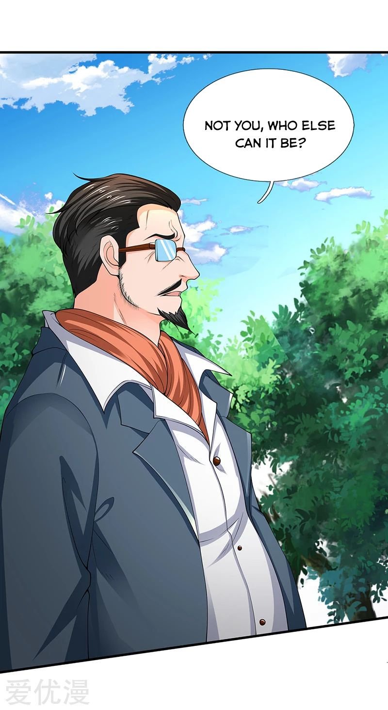 Wan Gu Shen Wang chapter 161 page 15