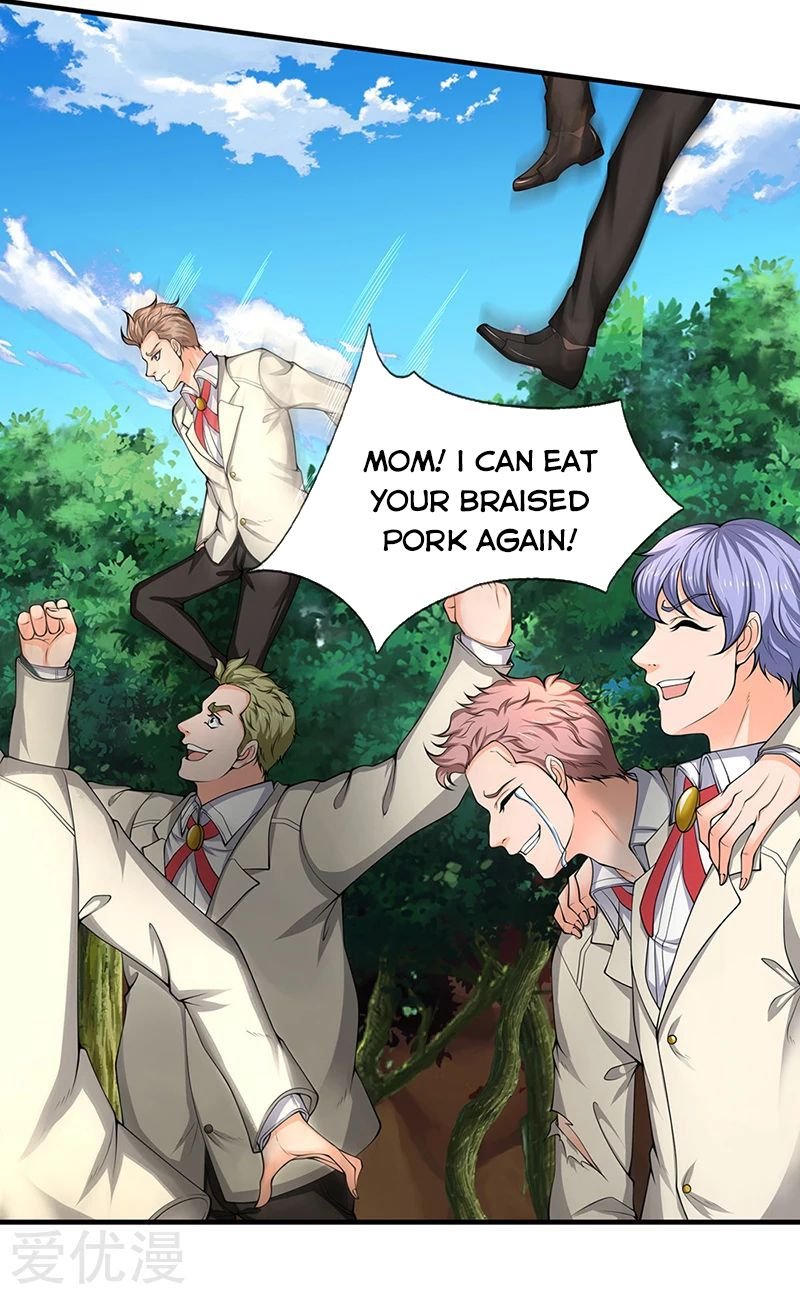 Wan Gu Shen Wang chapter 161 page 3