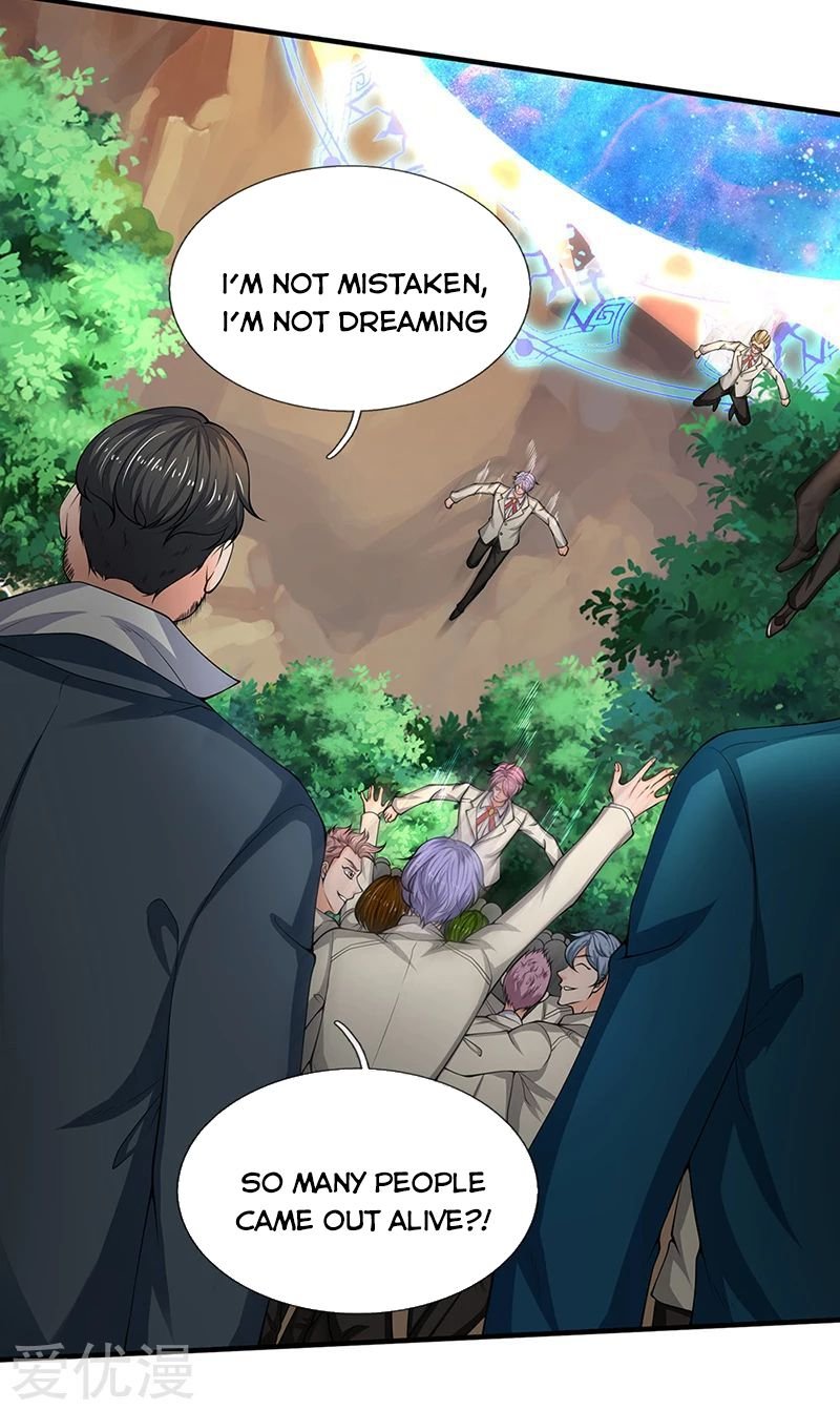 Wan Gu Shen Wang chapter 161 page 5