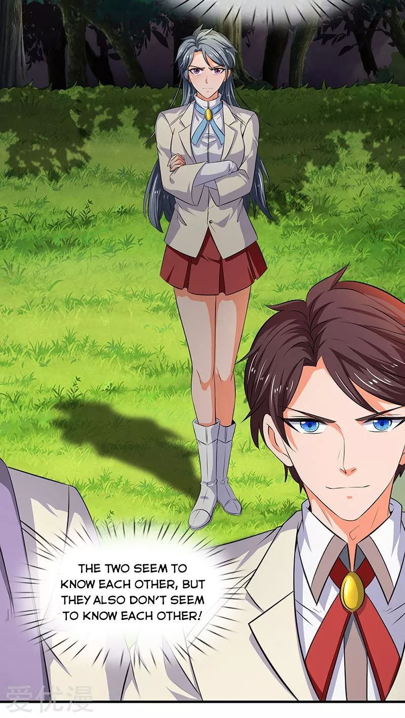 Wan Gu Shen Wang chapter 163 page 10