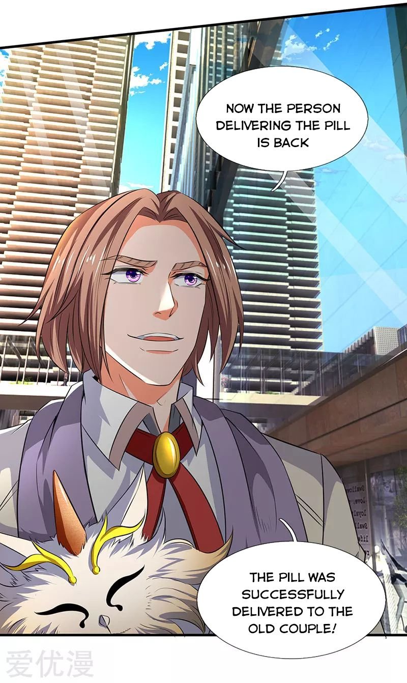 Wan Gu Shen Wang chapter 163 page 14