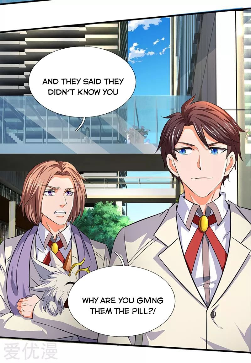 Wan Gu Shen Wang chapter 163 page 16