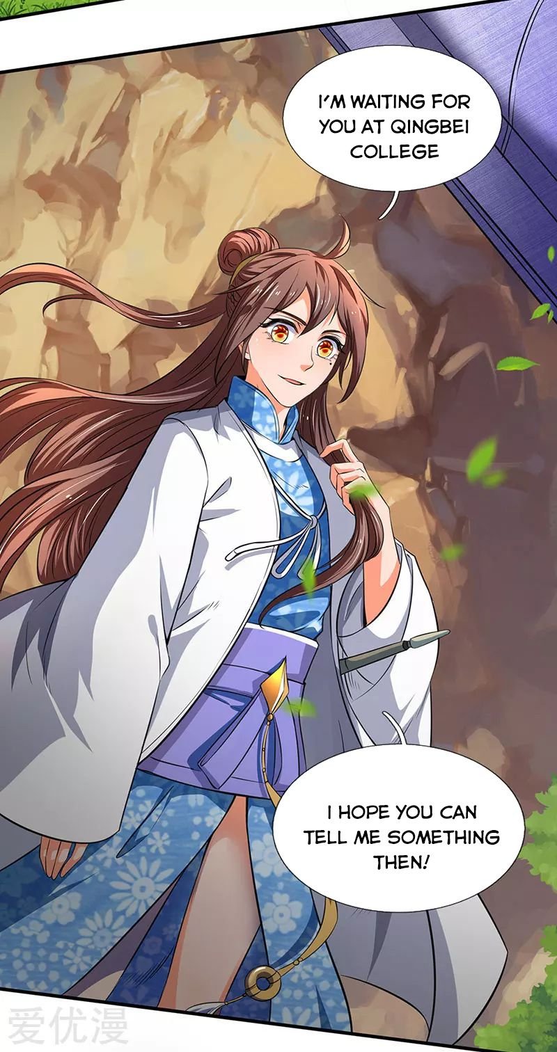 Wan Gu Shen Wang chapter 163 page 3