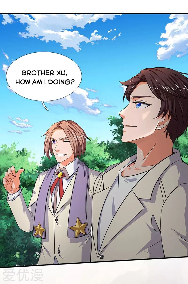 Wan Gu Shen Wang chapter 163 page 8