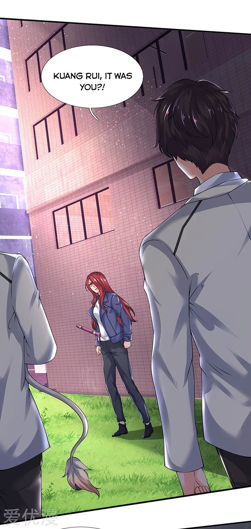 Wan Gu Shen Wang chapter 164 page 10